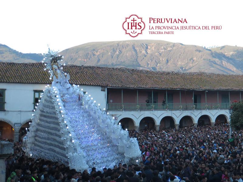 Peruviana La Provincia Jesuítica del Perú | Tercera Parte
