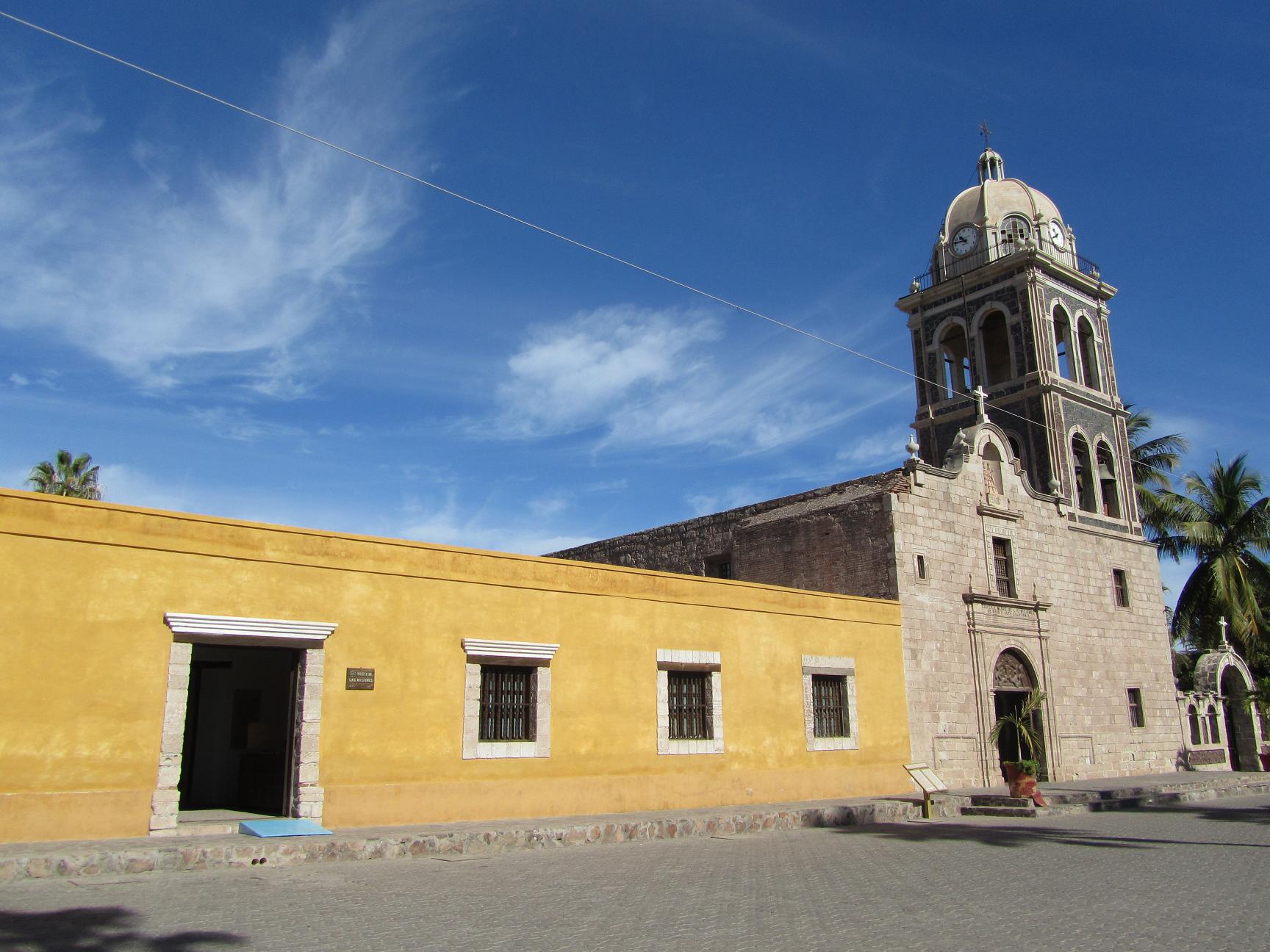 Las Misiones Jesuíticas de la Antigua California - Baja California Sur - México