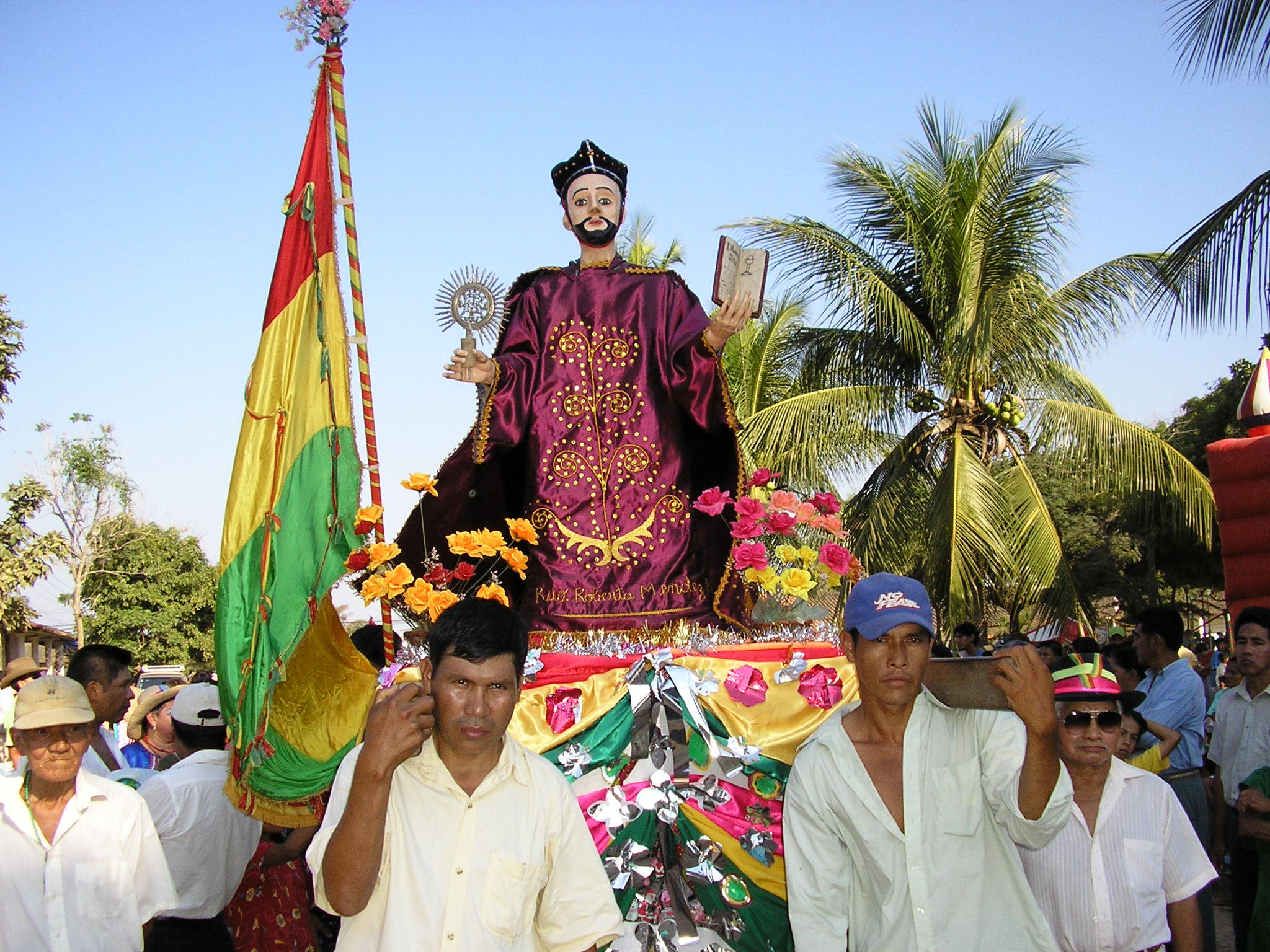 San Ignacio de Moxos - El Tesoro del Gran Paitití