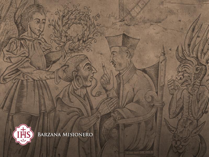 Imagen ilustrativa de Barzana - Misionero