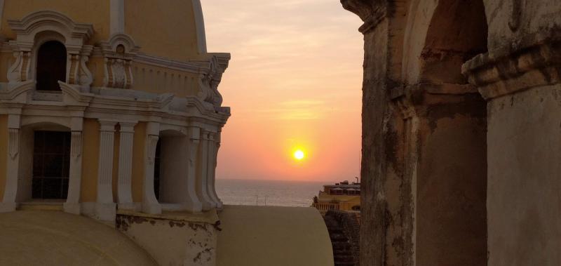 El Nuevo Reino de Granada - Primera Parte - Cartagena de Indias