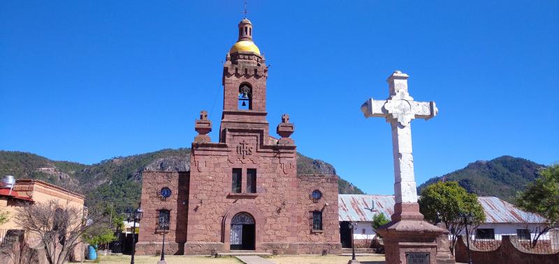 Imagen ilustrativa de La Misión de San Francisco Javier de Cerocahui - Tarahumara - México