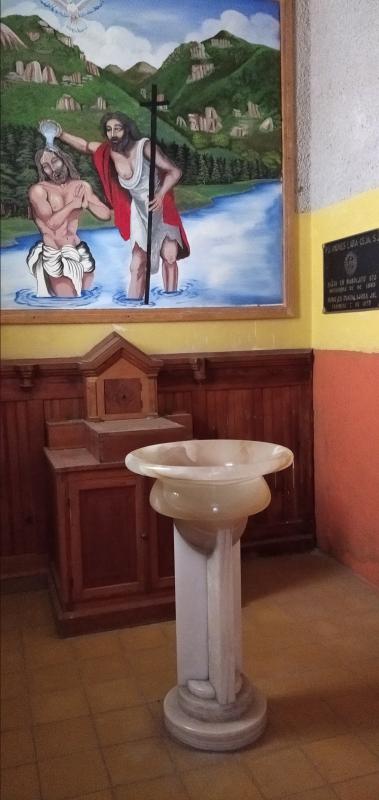 Imagen ilustrativa de La Misión de San Francisco Javier de Cerocahui - Tarahumara - México